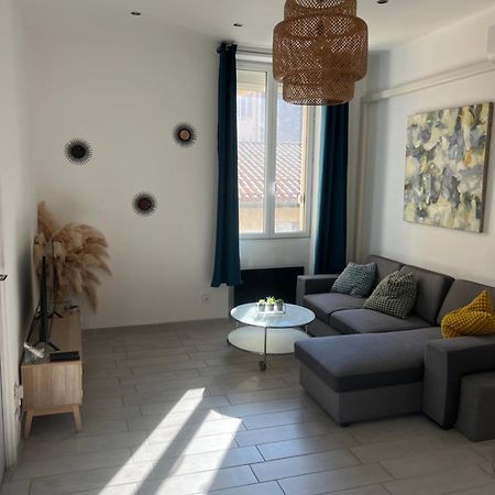 Grand T2 Climatise A 5 Min De La Gare St-Charles - Vieux Port Apartment Marseille Exterior photo