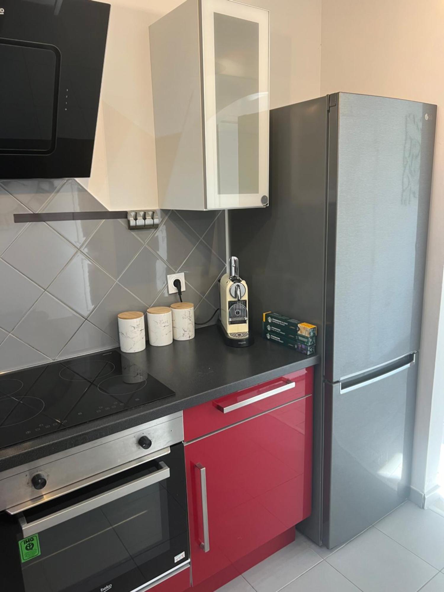 Grand T2 Climatise A 5 Min De La Gare St-Charles - Vieux Port Apartment Marseille Exterior photo